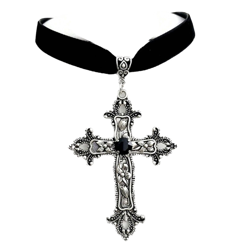 Vampira Choker