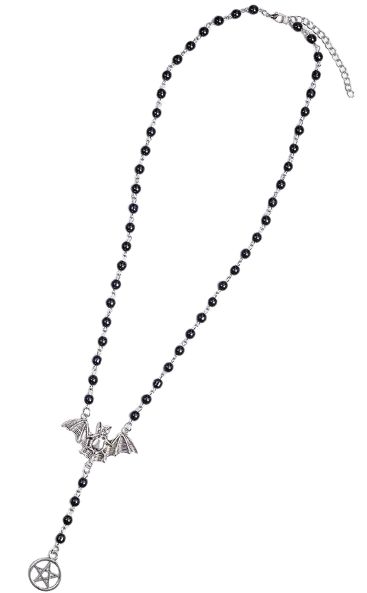 Coven Rosary Necklace