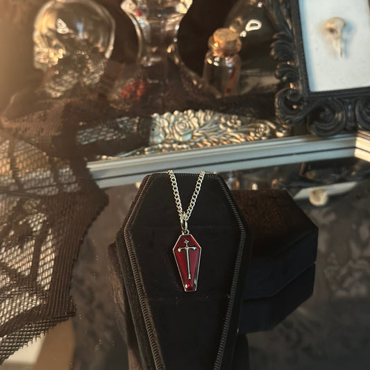 Unholy Necklace