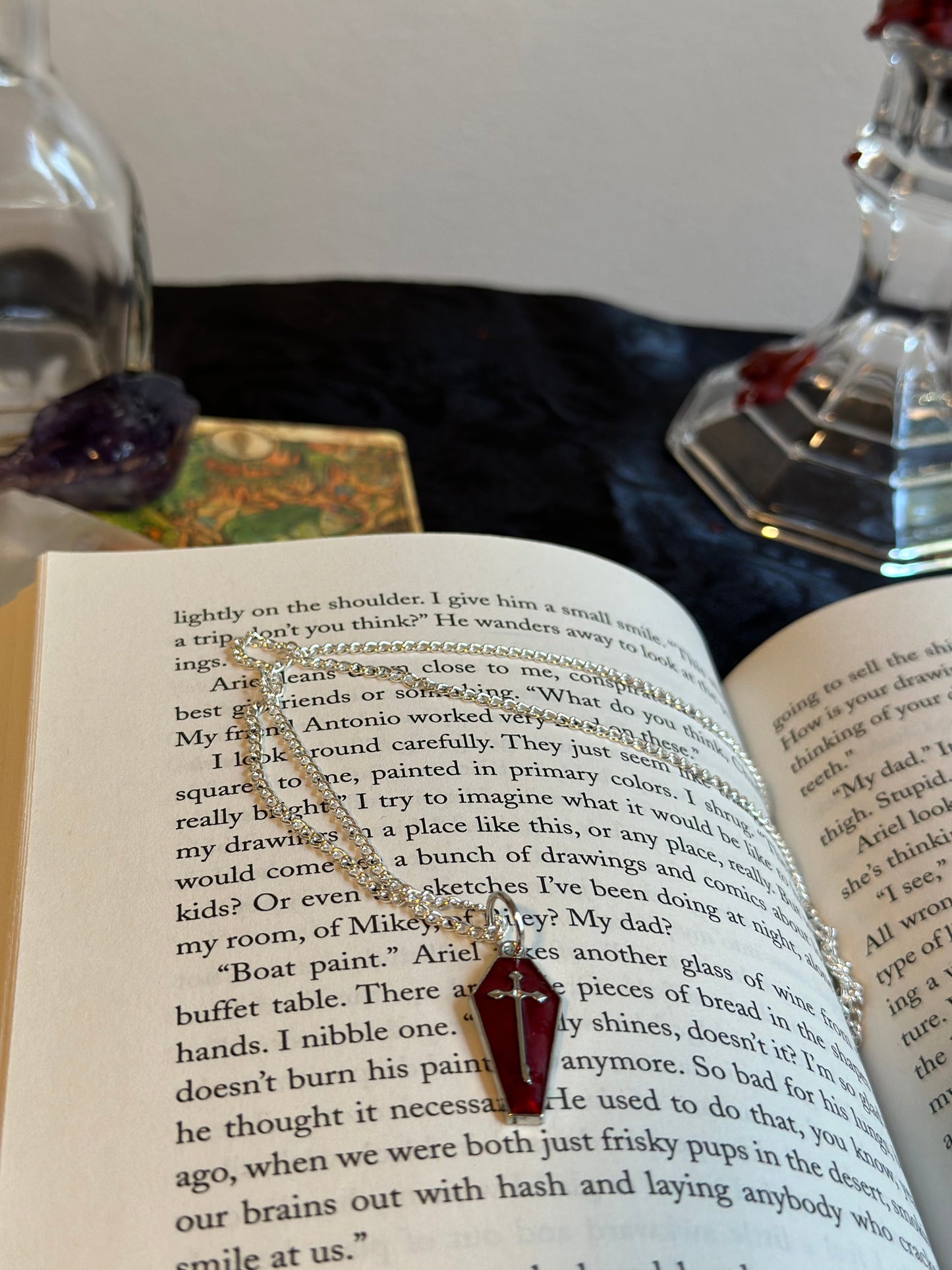 Unholy Necklace