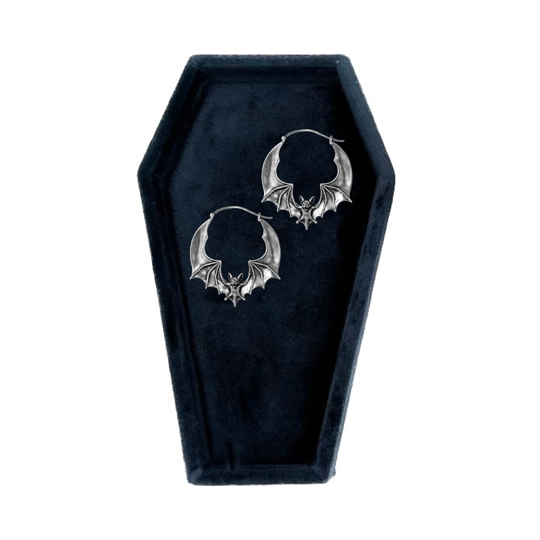 Wicked Wings Earrings