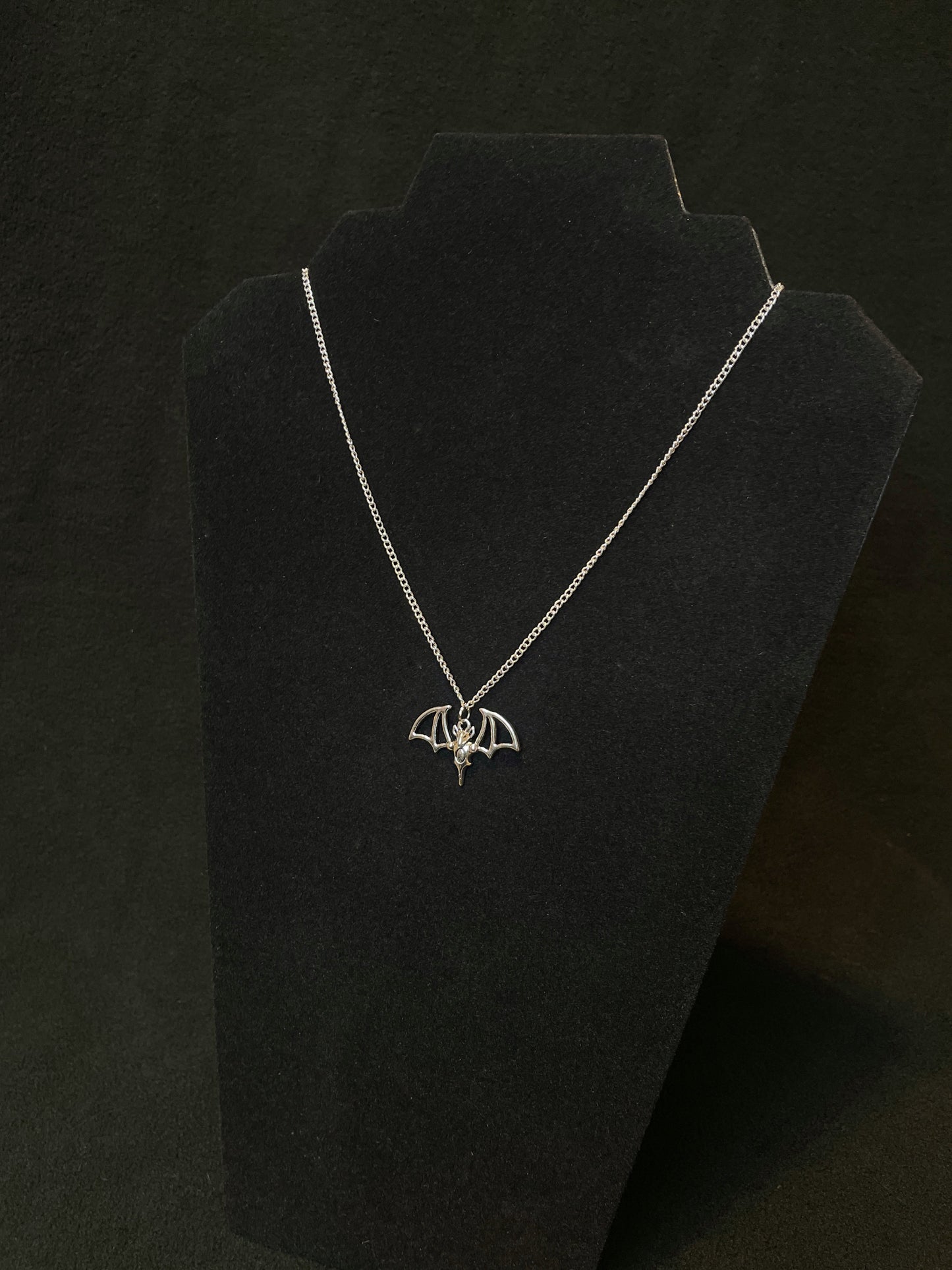 Morticia Necklace