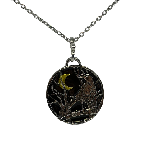 Ravens Revenge Necklace