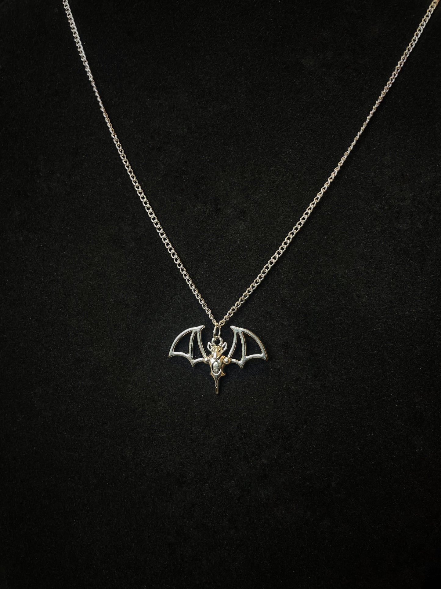 Morticia Necklace