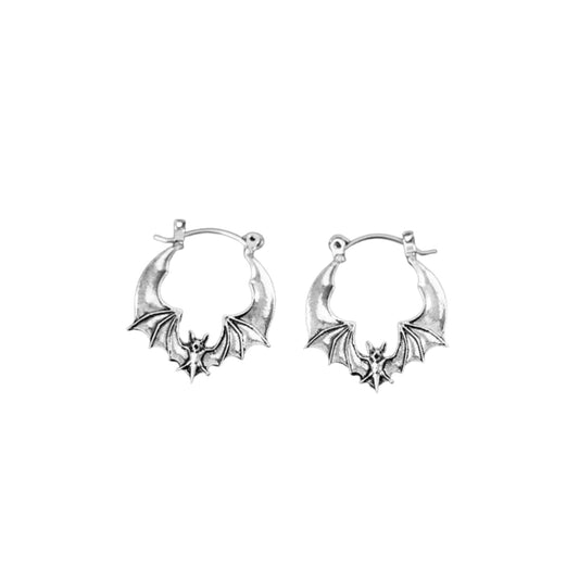 Wicked Wings Earrings