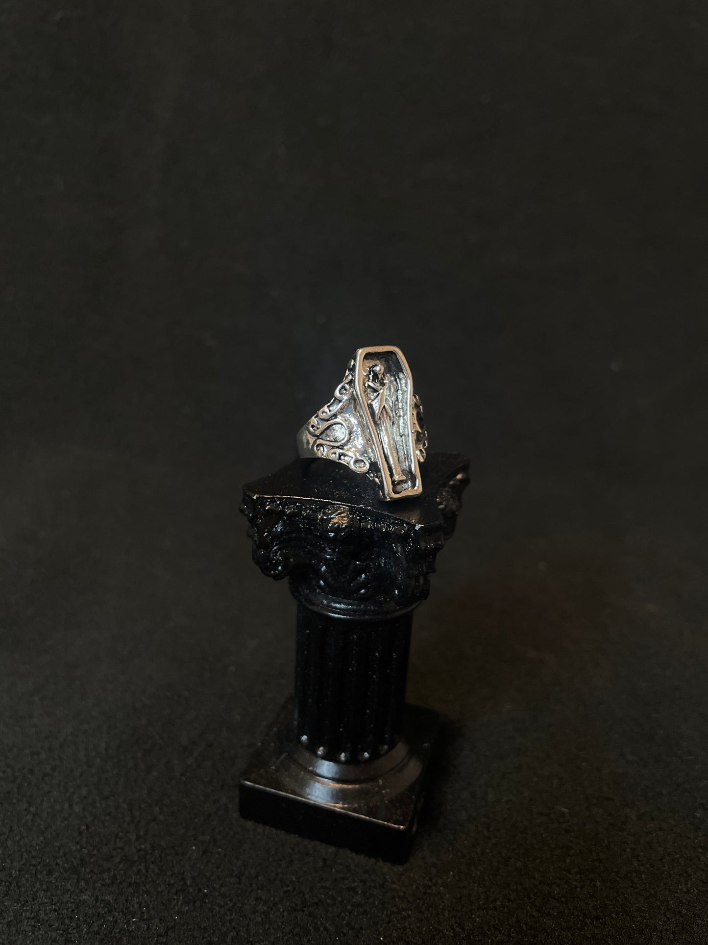 Dead & Gone Ring