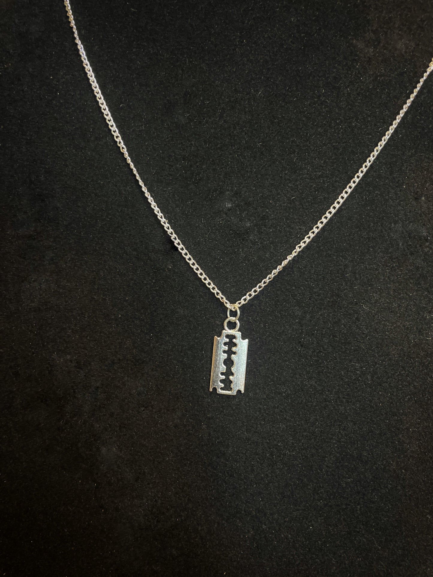 Cutthroat Necklace