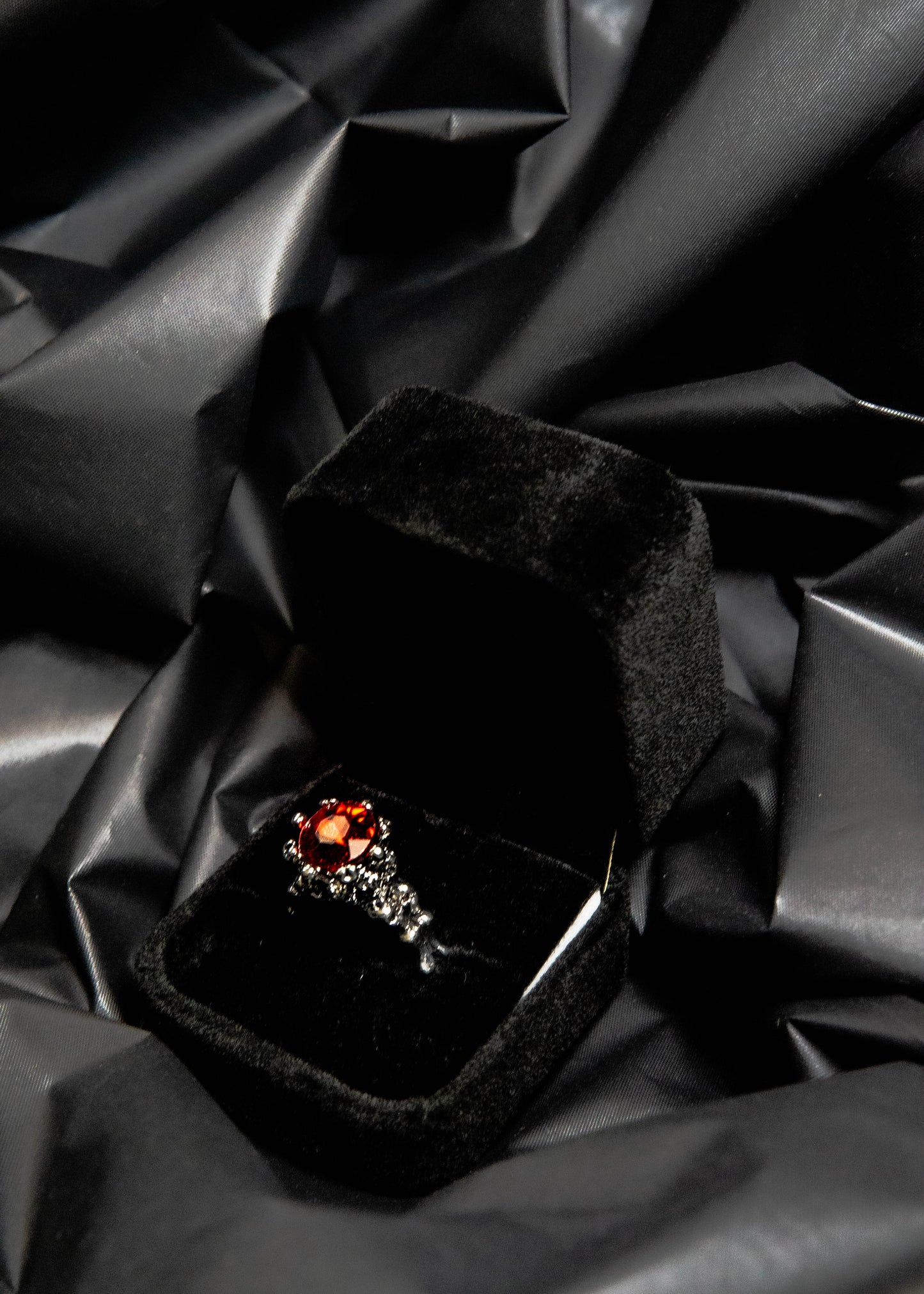 Death Do Us Part Ring