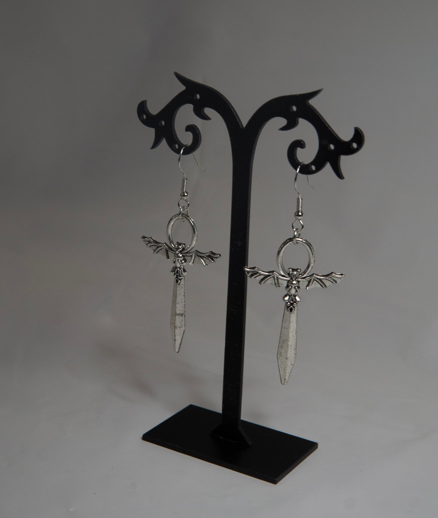 Batty Behaviour Earrings