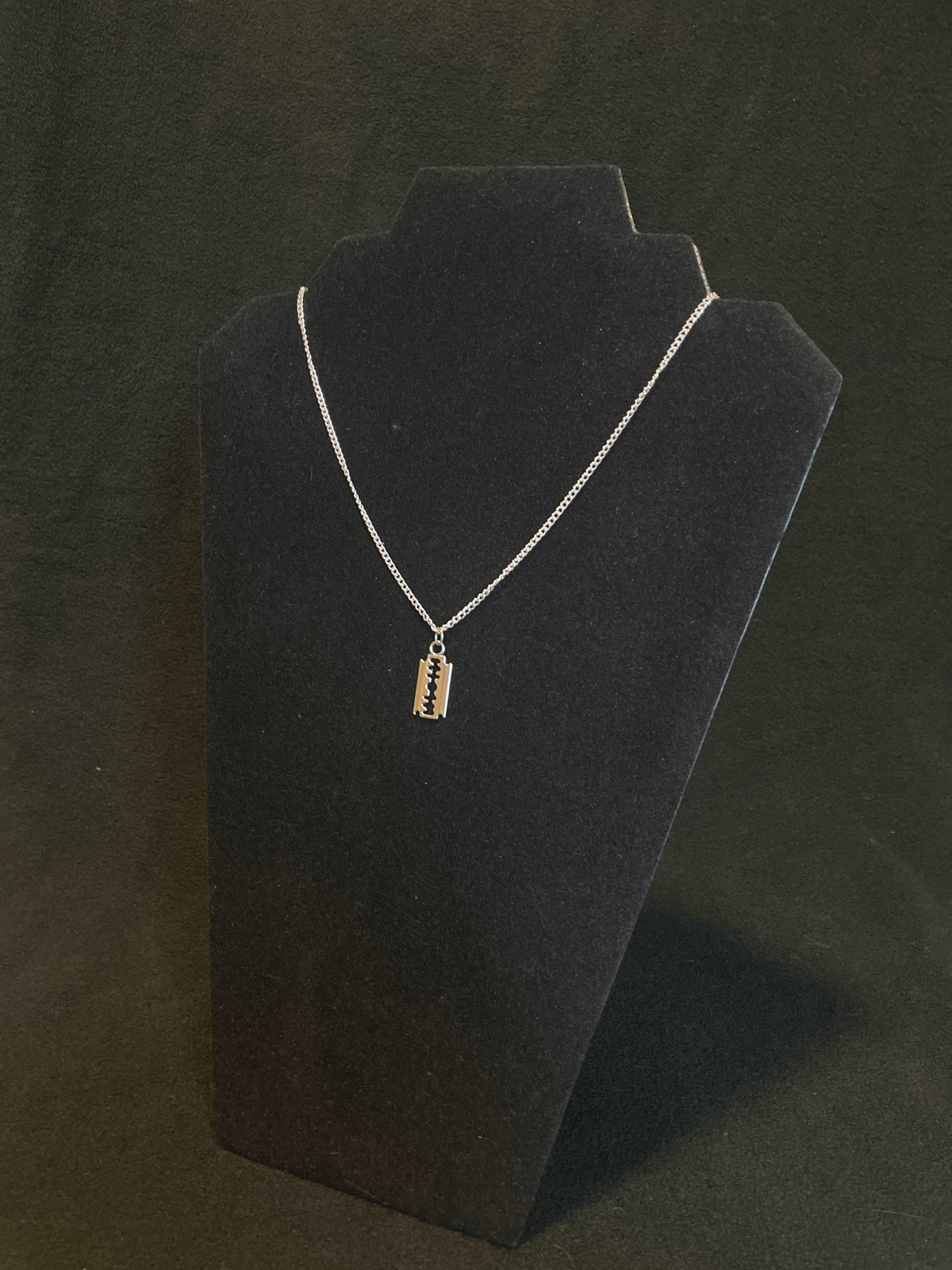 Cutthroat Necklace