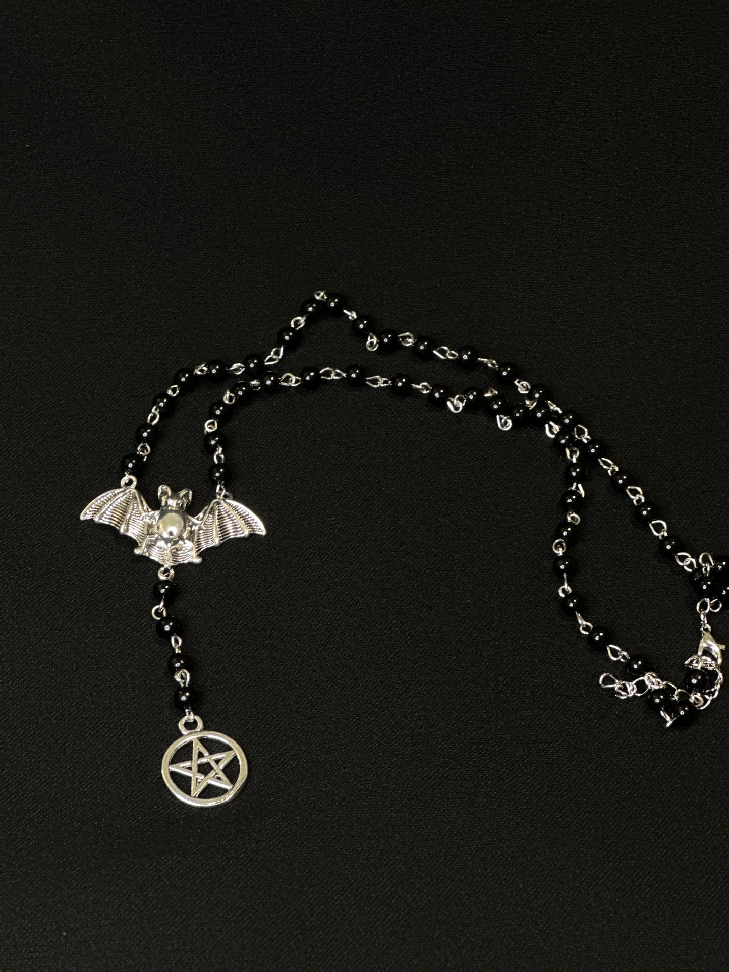 Coven Rosary Necklace