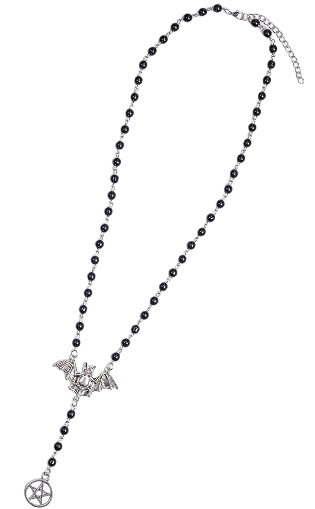 Coven Rosary Necklace