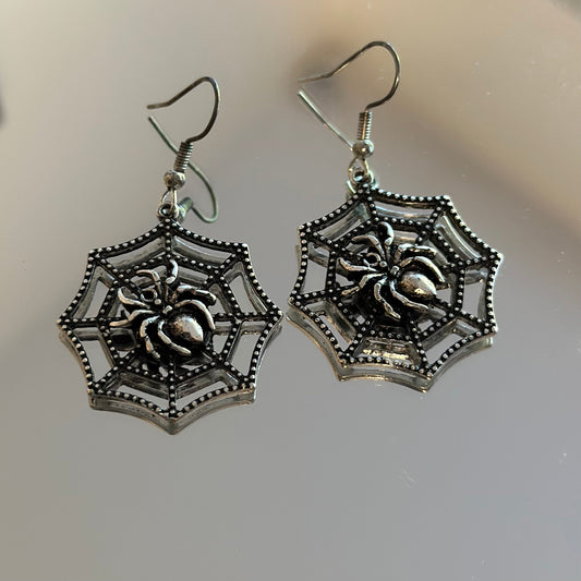 Cryptic Earrings