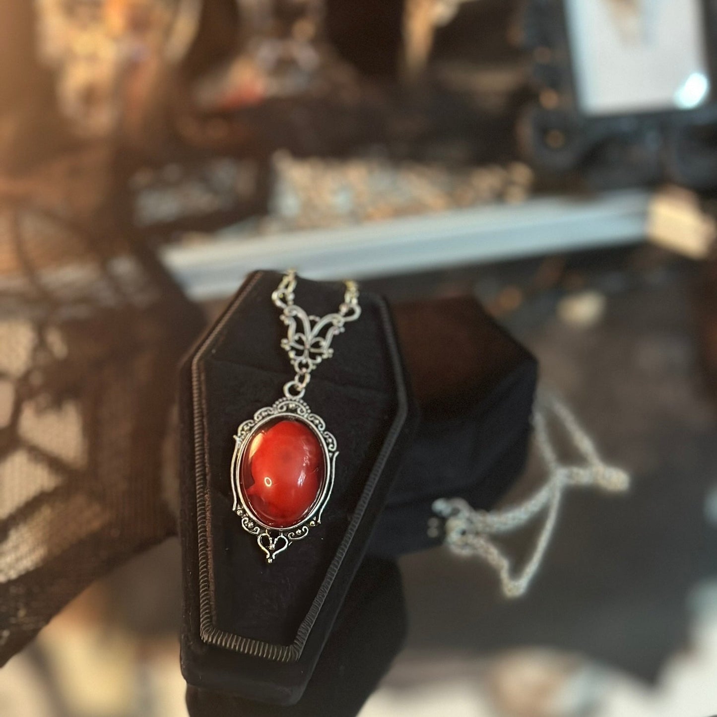 Bloody Sunday Necklace