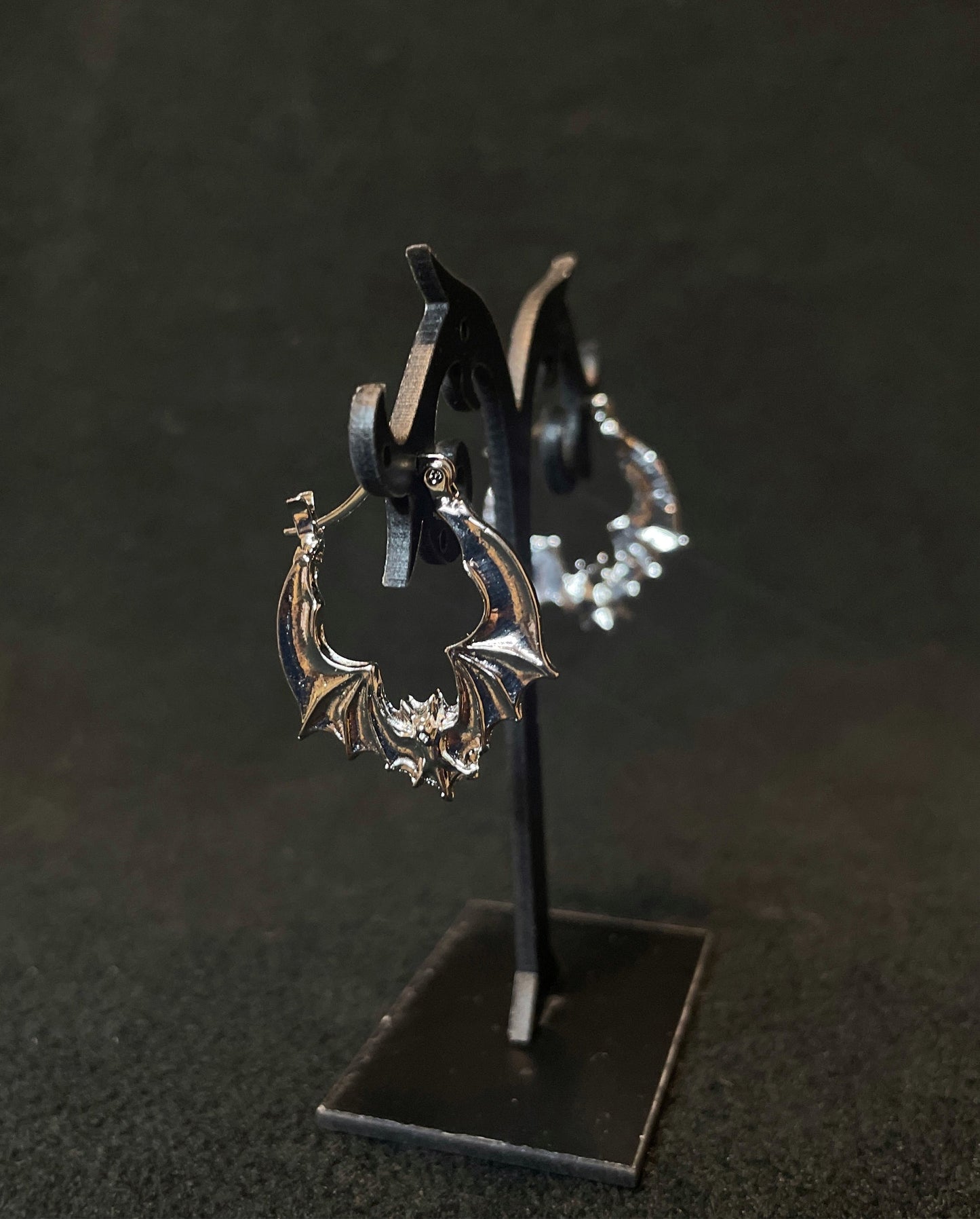 Wicked Wings Earrings