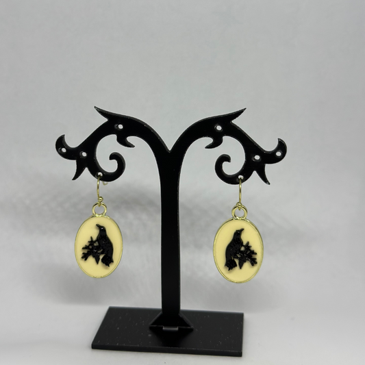 Poe Earrings
