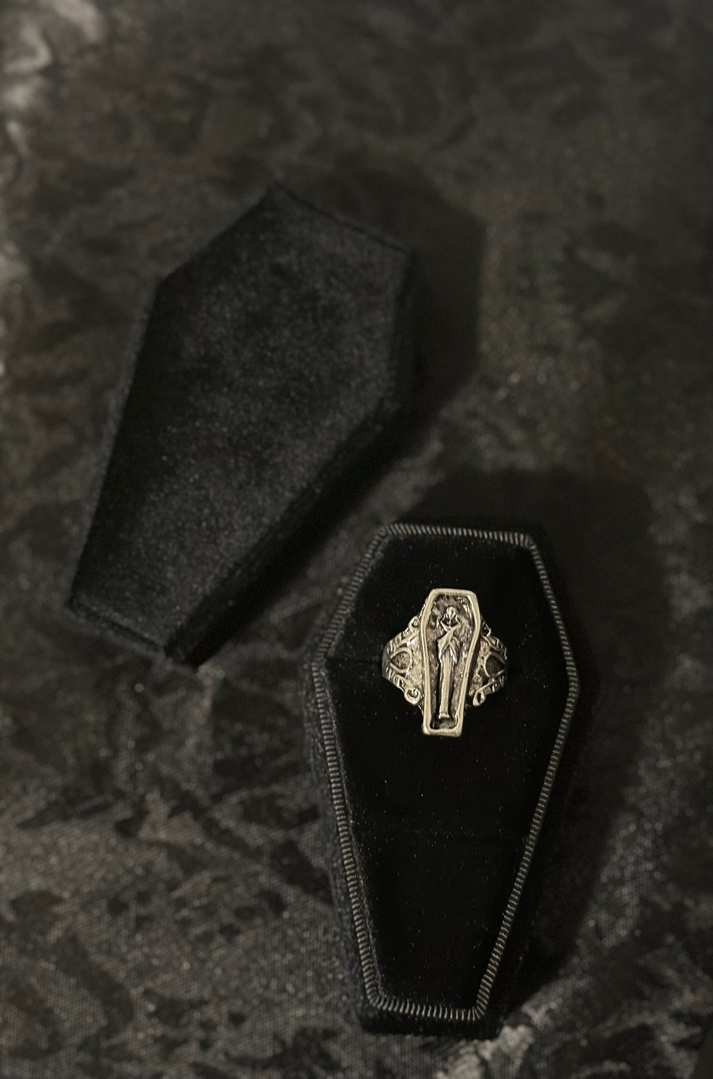Dead & Gone Ring